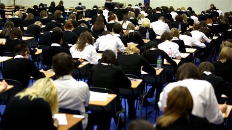 Gcses And A Levels 2021 Headteachers Call For Cut In The Number Of Exams Next Year