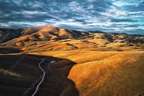 Zlatibor Serbia Aerial View Stock Image F0347776 Science Photo