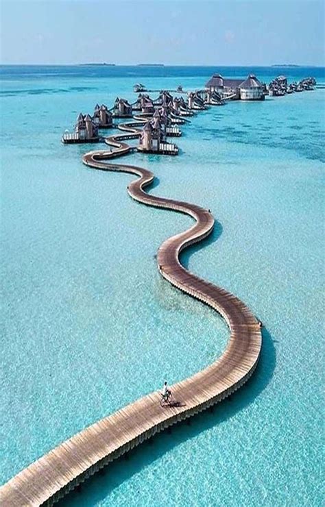 Overwater Bungalows In Maldives 20 Amazing Hotels In Striking
