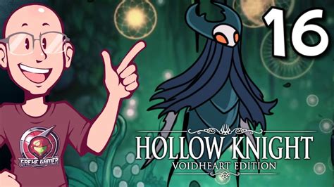Traitor Lord And The Collector Lets Play Hollow Knight Voidheart