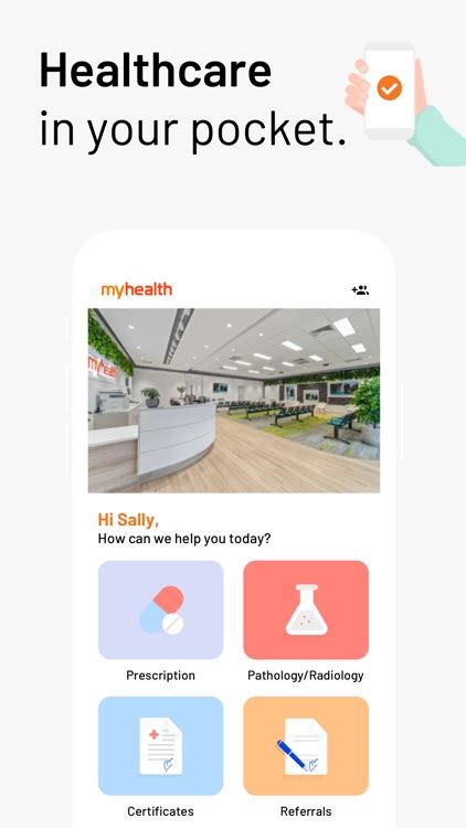 Myhealth Patient By Myhealth Medical Group Pty Ltd