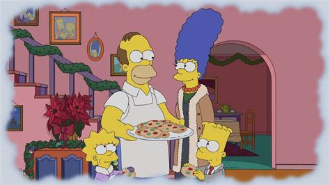 Tv Recap The Simpsons Season 32 Episode 16 Manger Things Is