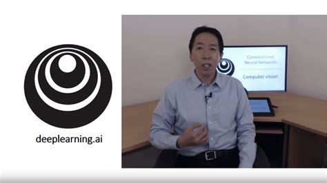 I tried a few other machine learning courses before but i thought he is the best to break the concepts into pieces make them very understandable. DeepLearning.AI Convolutional Neural Networks Course (Review)