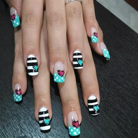 Las mejores ideas para tener unas uñas acrílicas hermosas de una manera muy sencilla y rapida. uñas Acrilicas las mejores de bogota el diseño que | objects | Pinterest | Manicure, Makeup and ...