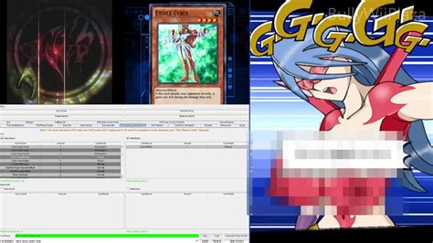 Yu Gi Oh Duel Links Nsfw Cyber Blader Alexis Mod Ultimate Full Power Cyber Angels Deck