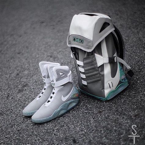 Nike Air Mag By Sneakerteam Sneakers Men Fashion Hype Shoes