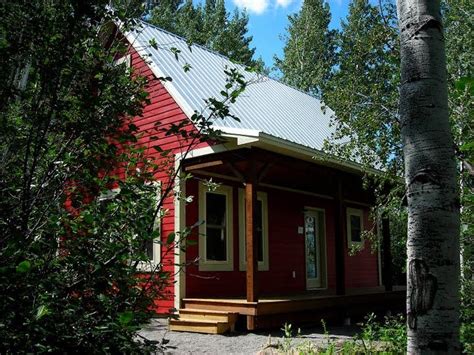 Maybe you would like to learn more about one of these? Little Red Cabin Plans - Tiny House Blog