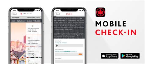 💚 download offerup today⬇️ linktr.ee/offerup. Air Canada Self-Serve Mobile Service