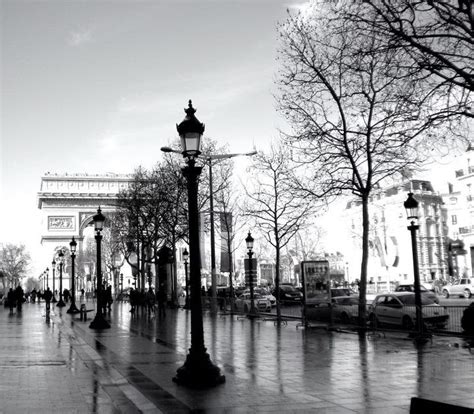 Paris Black And White Elysee Palace Paris Travel Photography White