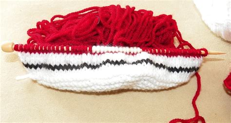 It has come to my attention that this pattern is extremely confusing. Leap! ...and the Net Will Appear: Knitting Project ...