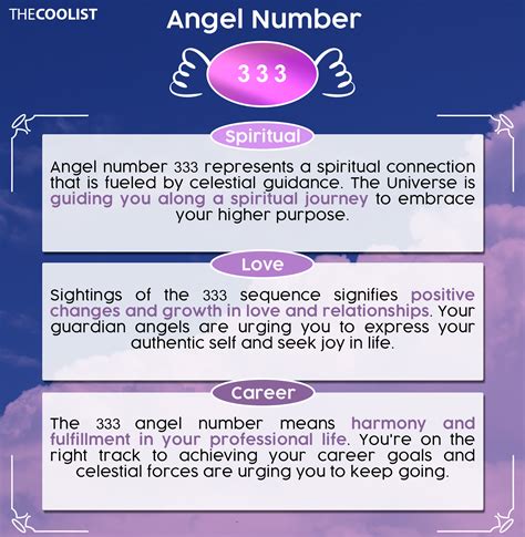333 Angel Number Meaning For Love Career And Spirituality