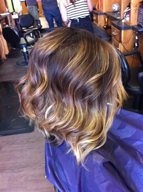 Ask the experts at the hair salon. Alex Crabtree - Hair + Make-up Blog: Hair Color Trends: Ombre, Melting, & High/Low Lights