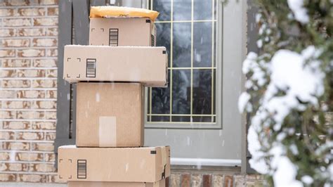Tips To Prevent Becoming Victim Of Porch Pirates Oklahoma City