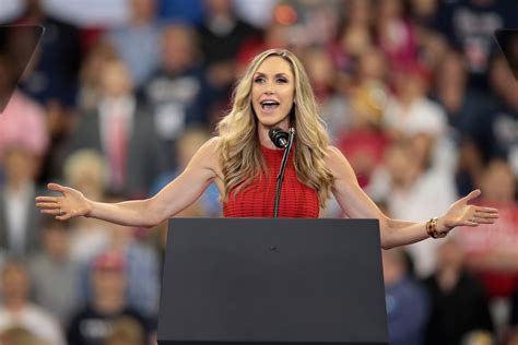 Lara Trump Everything You Need To Know About Donald Trumps Daughter