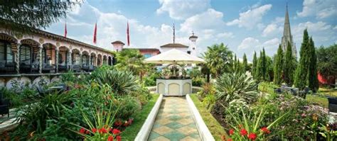 Even more fun if you can get some dancing in, too! The Roof Gardens (London, England): Hours, Address ...