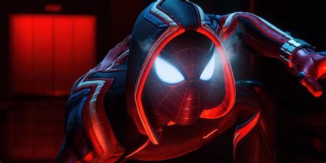 Spider Man Fan Makes Incredible Miles Morales Suit Concept