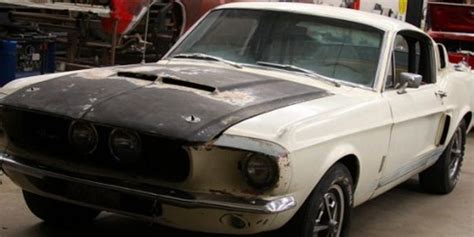 1970 boss 302 mustang sitting for 50 years. Offroad Legends Mustang Barn Find - Is This The Ultimate ...
