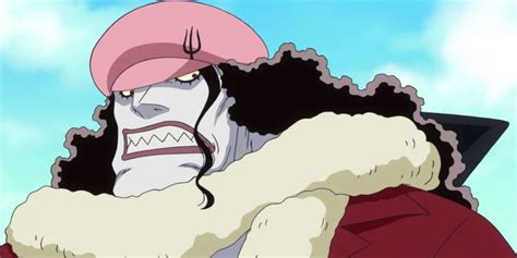 The 20 Best Villains In One Piece Ranked