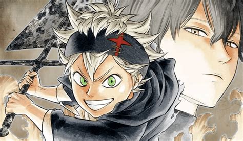 Black Clover Chapter 333 Spoilers Are Out Raw Scans Release Date