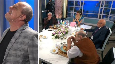 Daniel aráoz se le plantó al jurado de masterchef por sus críticas: Daniel Aráoz contó una historia desopilante que desató las ...