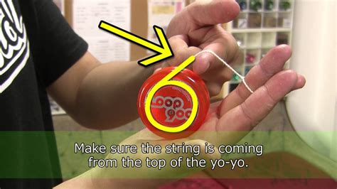 If you play all the time, like the pros, you could replace your string more than a few times a week. Ready to Play | YOYO INFO BASE by Yo-Yo Store REWIND