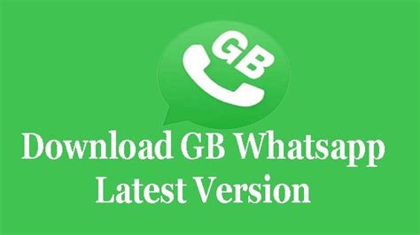 Dear dev gb whatsapp is an awesome app but the follow me on facebook pop up whenever i open the app and is the most annoying thing about the app. GBWhatsapp APK Download Latest Version 2019 - Official ...