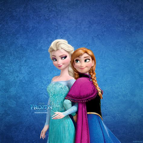 Elsa And Anna Frozen Foto 35895079 Fanpop