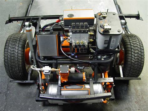 Electric Car Motors Dc Ev Motors Controllers And Conversion Kits