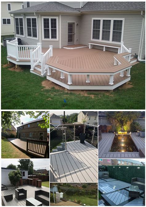 Manufacturers and suppliers of alum deck from around the world. Gd Aluminum Extrusion Eco Slip-resistant Waterproof ...