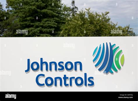 Johnson Controls Logo Hi Res Stock Photography And Images Alamy