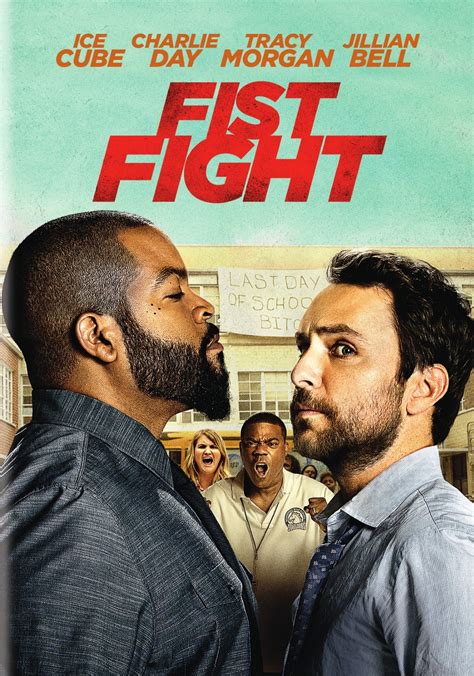 Fist Fight [DVD] [2017] - Best Buy