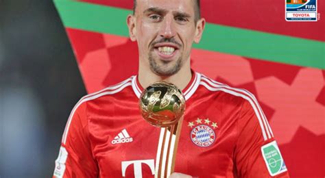 Flashback ribery review fifa 21 ultimate team fut player review. Mundial de Clubes: Franck Ribery ganó el 'Balón de Oro ...
