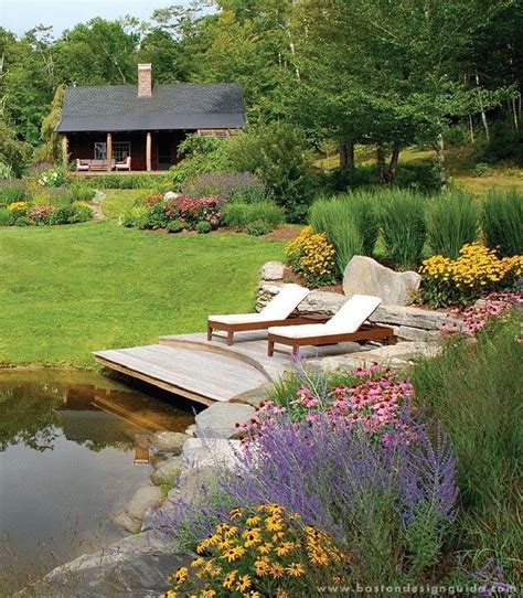 24 Best Effective And Practical Farm Pond For Your Living Space
