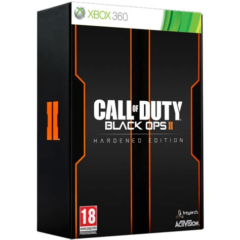 Call Of Duty Black Ops 2 Hardened Edition Xbox 360