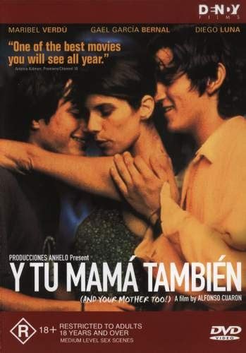 And Your Mother Too Y Tu Mama Tambien 2001 Y Tu Mamá Tambien