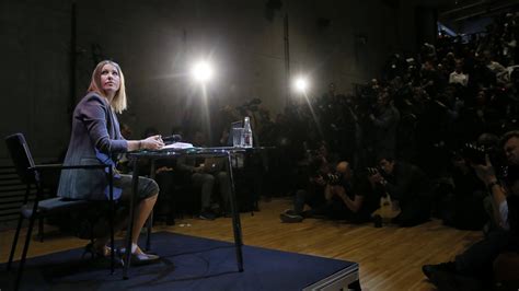 Russian Celebrity Opens Presidential Campaign The New York Times