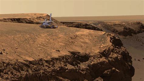 Download the perfect mars surface pictures. Mars Opportunity Rover: Nine Years on the Martian Surface ...