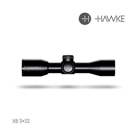 Hawke Xb 3×32 Crossbow Scope Crossbow Supplies