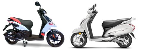 This means that the new honda activa what do you have to say about the new honda activa 125 price? Aprilia SR 150 Race Vs Honda Activa 125 Comparison Review