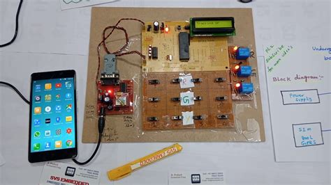 When a fault occur in the underground. IOT Underground Cable Fault Detector Project - YouTube