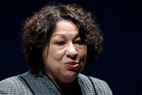 Justice Sonia Sotomayor Defends Affirmative Action The Washington Post
