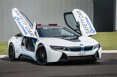 Bmw I8 Formula E Safety Car Cars Electric 2014 Wallpapers Hd