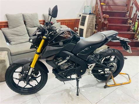 Yamaha Mt15 2020 Màu đen Giá 6x Triệu