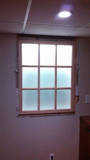 A fake window, powered by led strip lights, controlled by a raspberry pilike most basements, mine was dark with only a couple tiny windows letting in almost no light. Faux Basement Window Installation | Basement lighting, Basement windows, Fake window