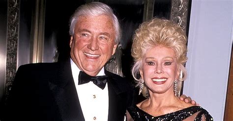 Merv Griffin Allegedly Hid Sexuality And Had 15 Year Affair With Eva Gabor Almost Until Her Death