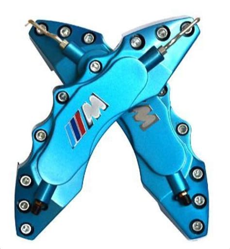 Rear left brake caliper for bmw 3 series, x1. Get Fake BMW M Brakes with These Easy to Install Caliper Covers - autoevolution
