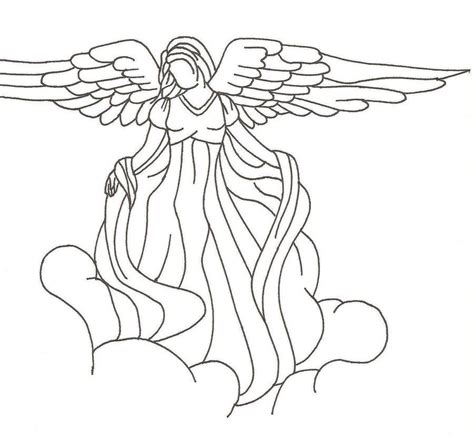 The above code draws a line, rectangle, circle and rounded rectangle. Guardian angel900 x 842 96 0Kb Guardian Angel Sketches | Angel drawing, Angel sketch, Guardian ...