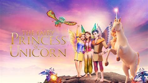 The Fairy Princess And The Unicorn Uk Trailer Youtube