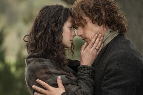 Does Outlander Need Its Sex Scenes To Survive Even If Its The Best