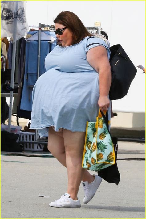 Chrissy Metz Doesnt Want To Be Asked This Question Anymore Photo